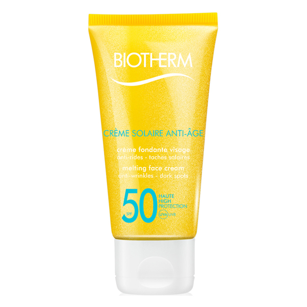 Afbeelding van Biotherm Crème Solaire Visage Creme Solaire Face Anti Age SPF50