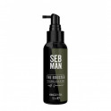 SEB MAN The Booster Leave-in tonic to thicken hair