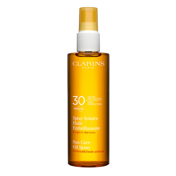 Sun Care Oil Spray SPF30