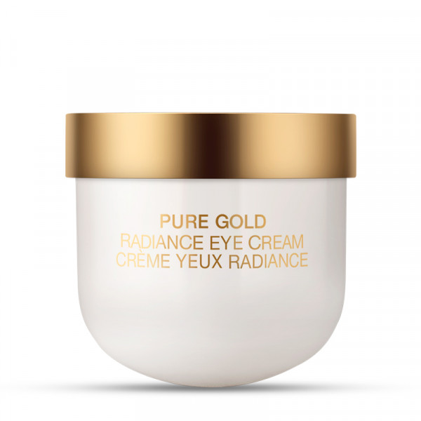 Pure Gold Radiance Eye Cream Refill