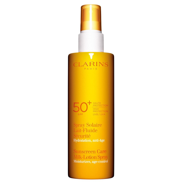 Sun Spray Solaire Lait Fluide SPF50