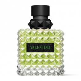 valentino valentino donna born in roma green stravaganza