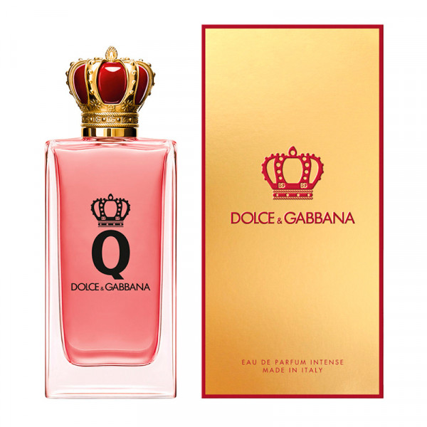 Q by Dolce&Gabbana Intense