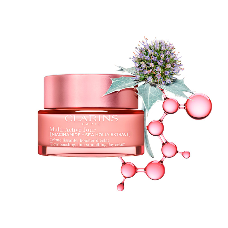 Clarins Multi-Active Jour Crema De Día Para Pieles Secas – imagen 3