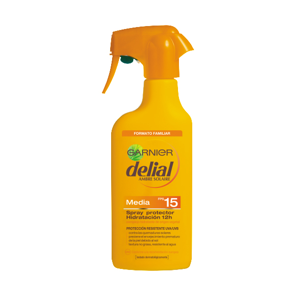 Protector Sol Spray SPF15