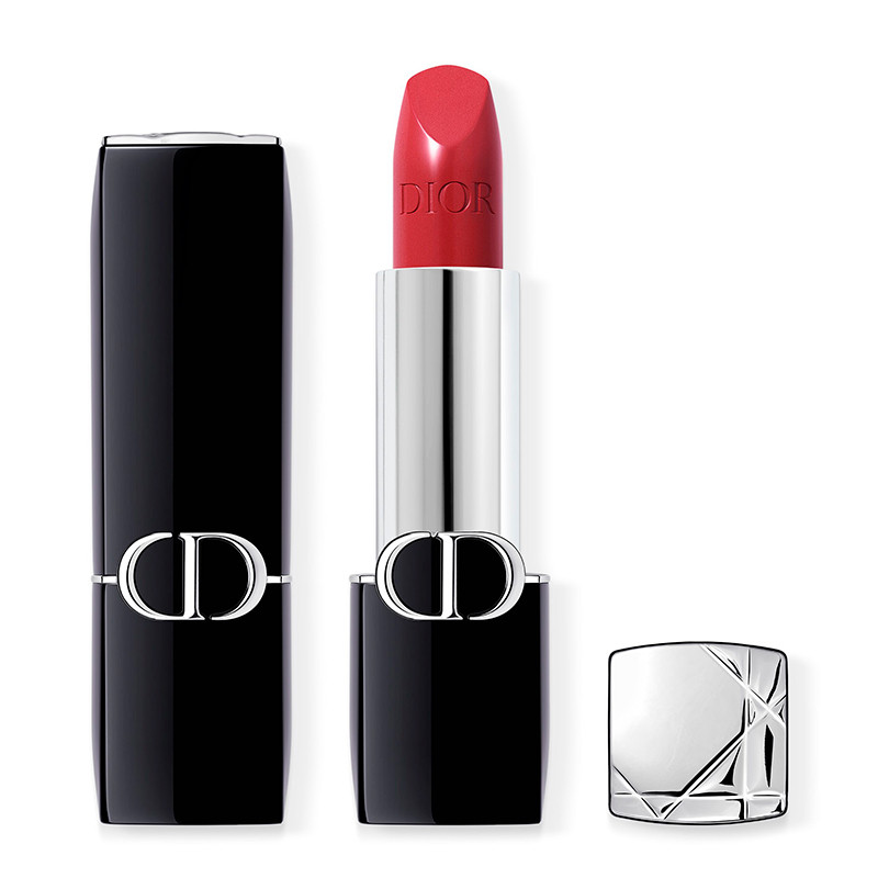 Dior ROUGE DIOR BARRA DE LABIOS - CONFORT Y LARGA DURACIÓN - TRATAMIENO FLORAL HIDRATANTE