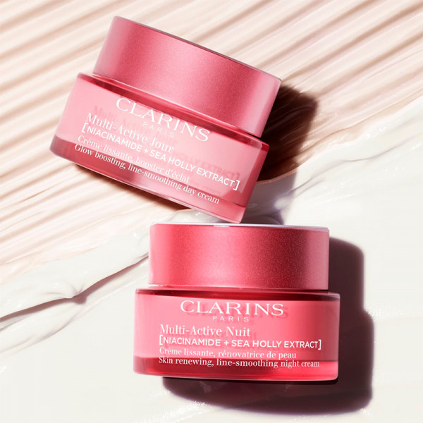 Multi-Active Noche Crema para todo tipo de pieles