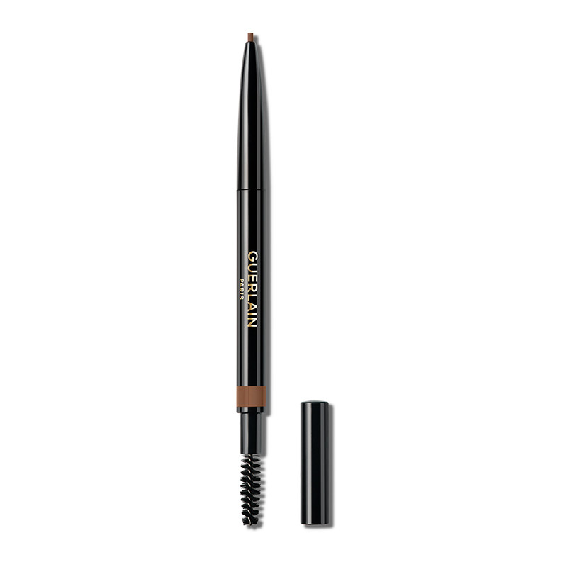 Guerlain Trucco Brow G Matita per sopracciglia Alta precisione e lunga durata _AUBURDN 02