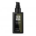 The Groom Olio per capelli e barba