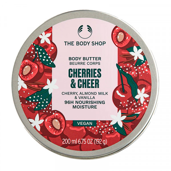CHERRIES & CHEER Body Butter
