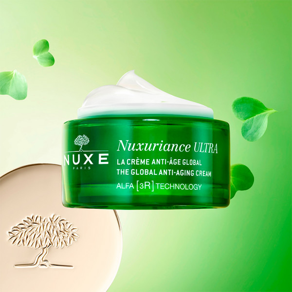 Crema Antiedad Global Nuxuriance Ultra