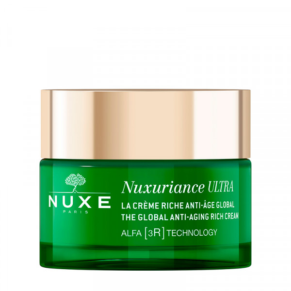 Crema Rica Antiedad Global Nuxuriance Ultra