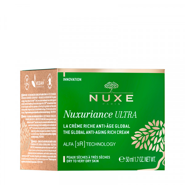 Crema Rica Antiedad Global Nuxuriance Ultra