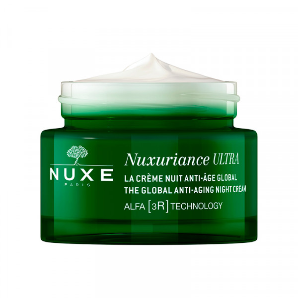 Crema de Noche Antiedad Global Nuxuriance Ultra