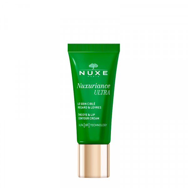 Tratamiento Específico para Contorno de Ojos y Labios Nuxuriance Ultra