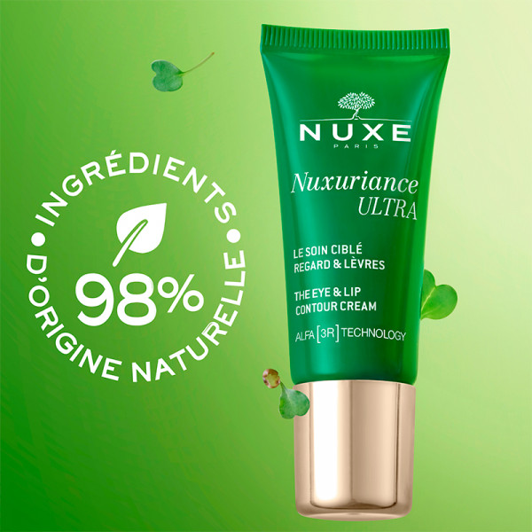 Tratamiento Específico para Contorno de Ojos y Labios Nuxuriance Ultra