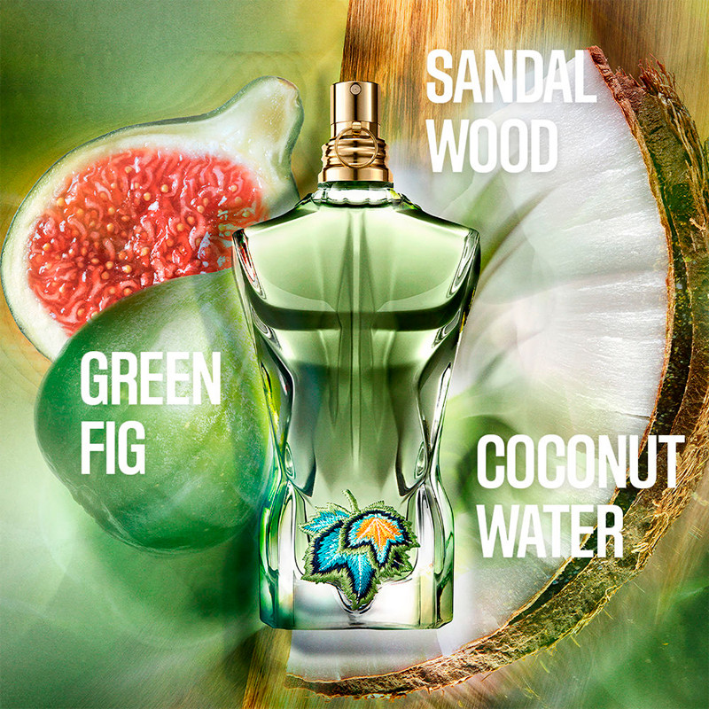 Jean Paul Gaultier le Beau Paradise Garden Eau de Parfum – imagen 2