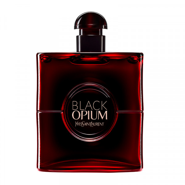 Black Opium Over Red