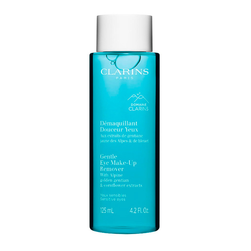 Clarins Contorno de Ojos Démaquillant Douceur Yeux Desmaquillante Ojos Sensibles