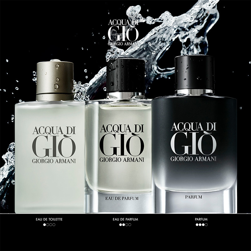 Acqua Di Giò Parfum - Armani - Sabina