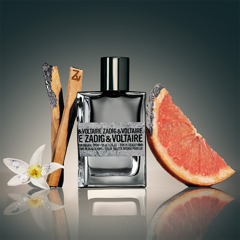 Zadig & Voltaire Zadig Voltaire This Is Really Him Eau de Toilette Intense Eau de toilette – imagen 3