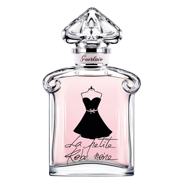 Le Petite Robe Noir Eau de Toilette de Guerlain Sabina