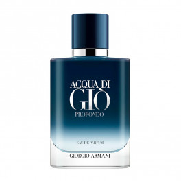 giorgio armani acqua di gio profondo