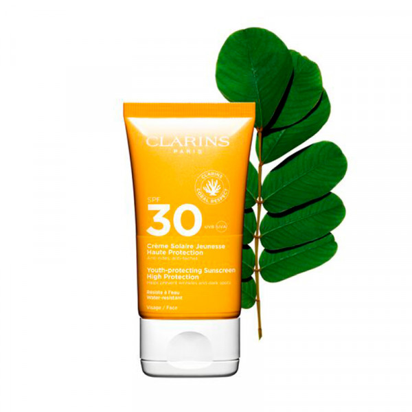 Crema Solar Juventud Alta Protección SPF30