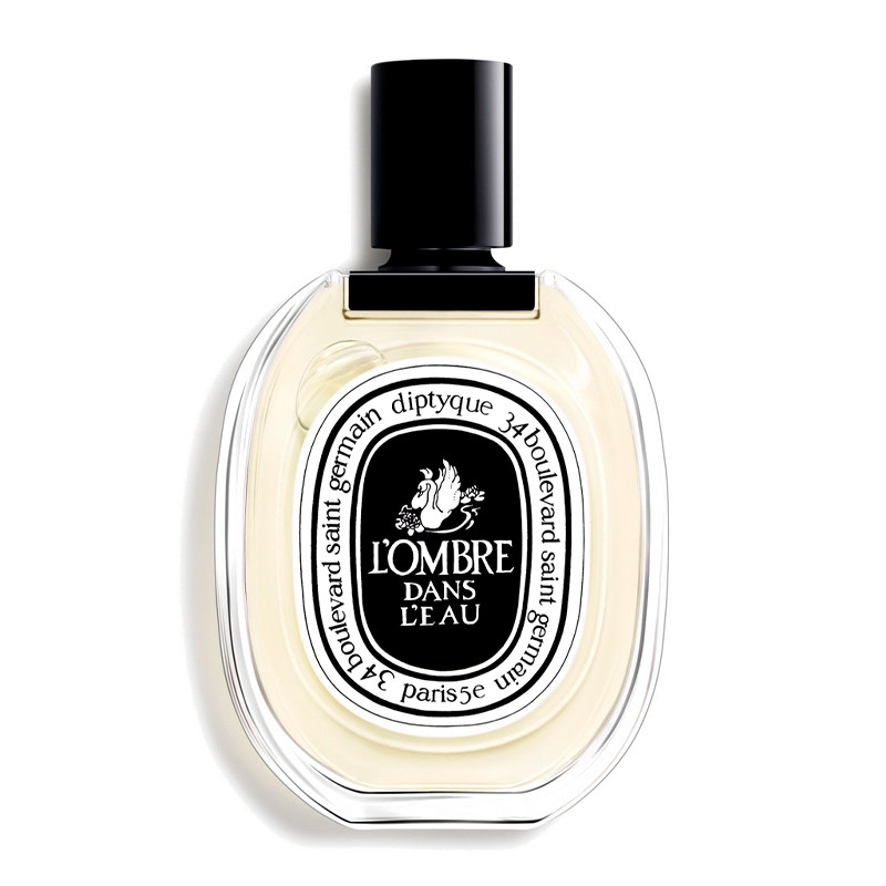Diptyque Women's Green L'ombre Dans L'eau - 100 Ml Eau De Toilette Niche Perfumes
