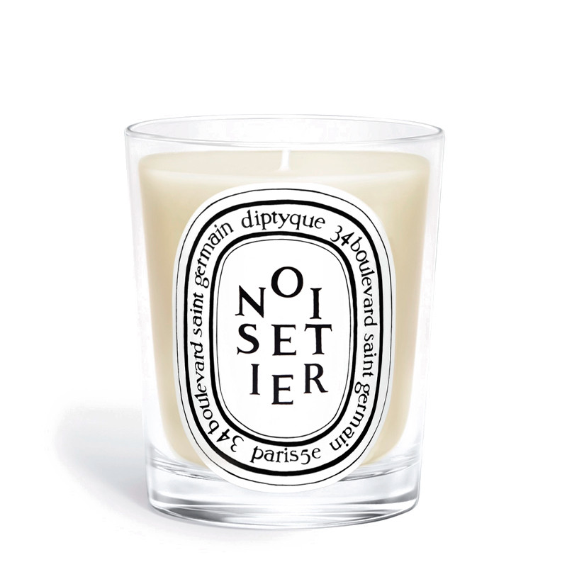 Diptyque Hogar Noisetier Vela modelo clásico
