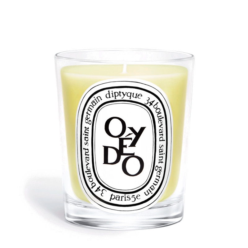 Diptyque Casa Modello classico Oyédo Vela