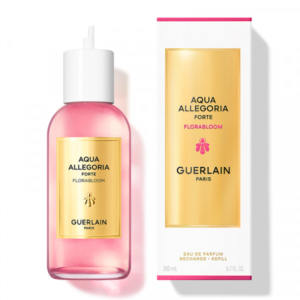 Aqua Allegoria Florabloom Forte