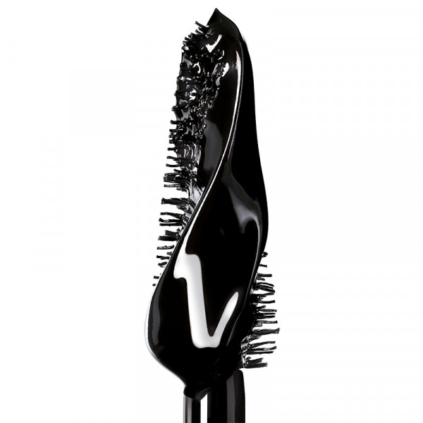Lash Clash Waterproof Máscara de Pestañas Negra