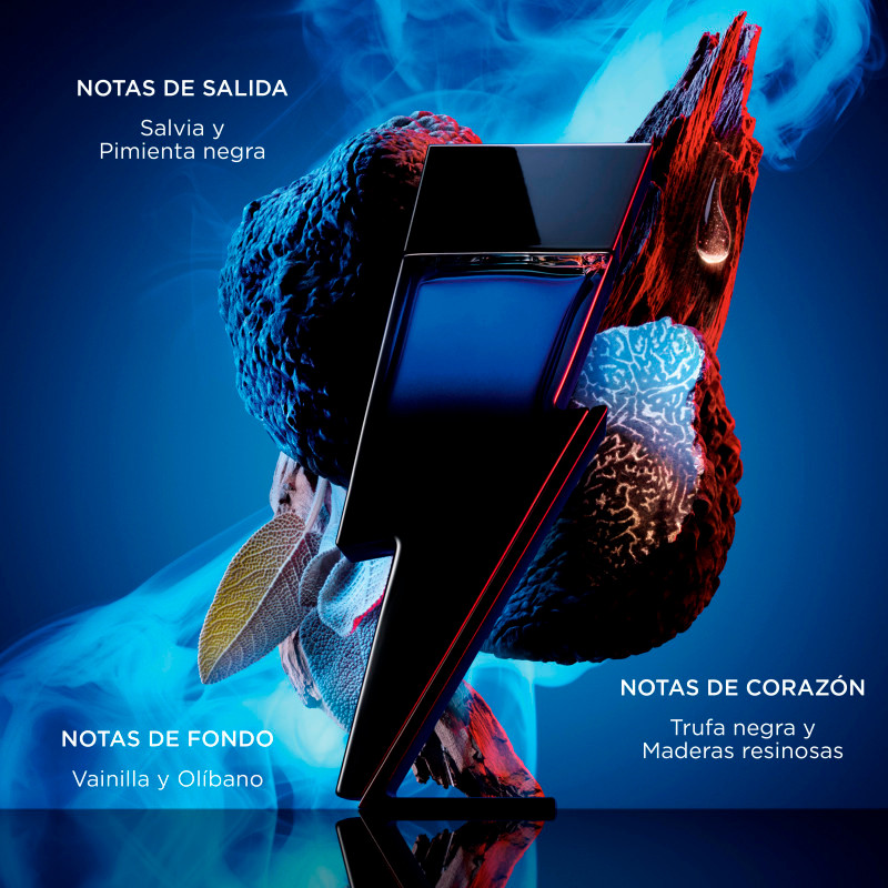 Carolina Herrera Bad Boy Cobalt Elixir Eau de Parfum – imagen 3