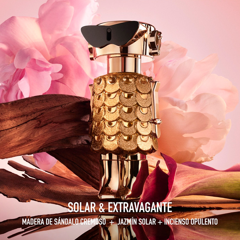 Rabanne Fame Intense 80 ml Mujeres – imagen 2