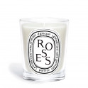 Roses Classic model candle
