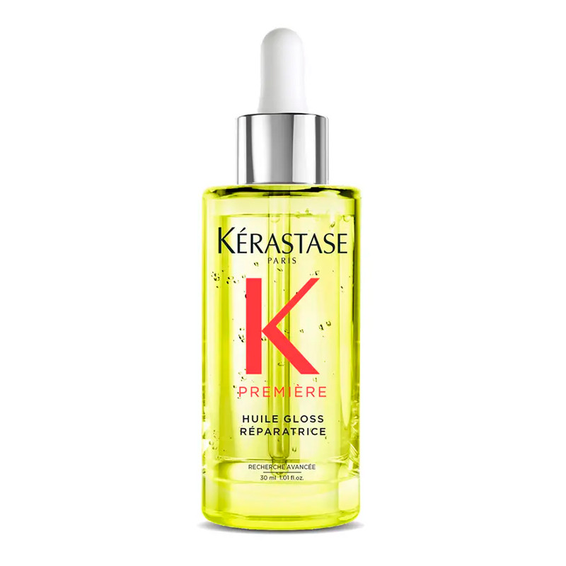 Kérastase Tratamiento para el pelo HUILE GLOSS RÉPARATRICES