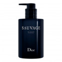 SAUVAGE
PERFUMED BODY SHOWER GEL - CLEANSES, REFRESHS AND PERFUMES THE SKIN