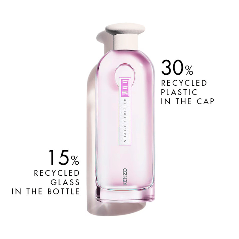 Kenzo nuage cerisier eau de parfum 75ml spray