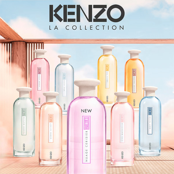 Memori Collection Nuage Cerisier