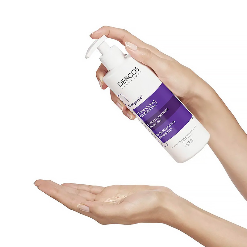 Dercos Anticaída Champú Neogenic 400ml Formato Ahorro – imagen 2
