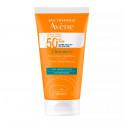 Nettoyage solaire SPF 50+ s