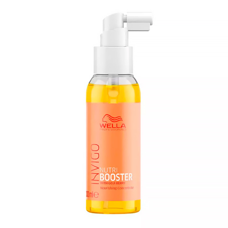Wella Hair Treatment Nutri Booster 100Ml Esptgrpl