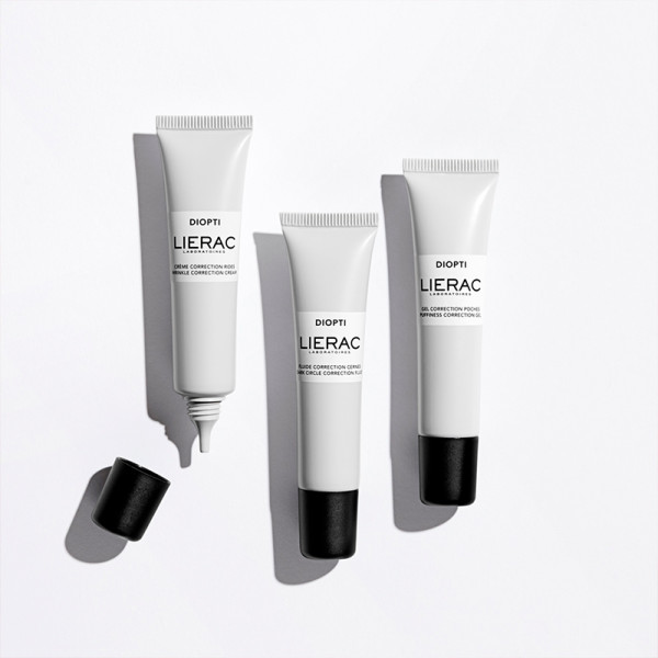 DIOPTI Gel Corrector de Bolsas