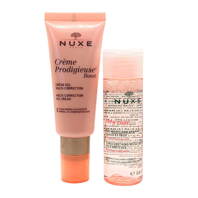 Trattamenti Viso Creme - Gel Prodigieuse Boost Crema Gel - Luminosità Multi-Correzione