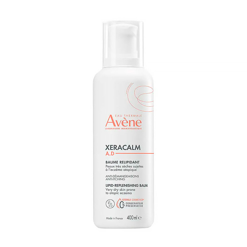 Avene Face Skin Care Xeracalm AD Lipid-replenishing balm