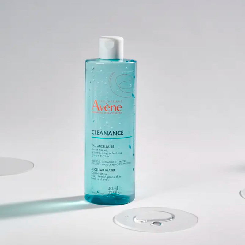 Avene Clenance Eau Micellaire Agua Micelar – imagen 3