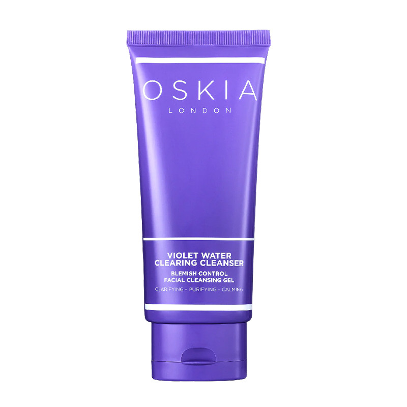 Oskia Cosméticos Faciais Violet Water Clearing Cleanser