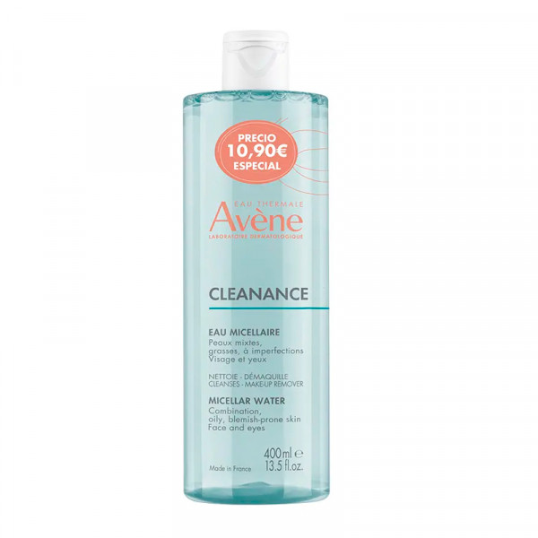 cleanance-agua-micelar cleanance-agua-micelar