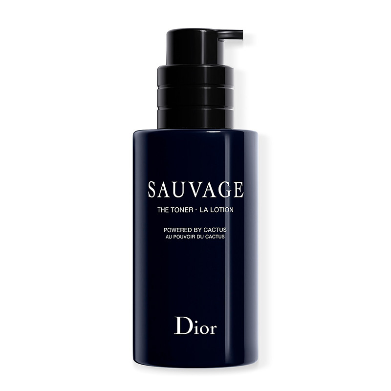 Dior SAUVAGE LA LOCIÓN TÓNICO FACIAL CON EXTRACTO DE CACTUS - ENERGIZANTE Y CALMANTE